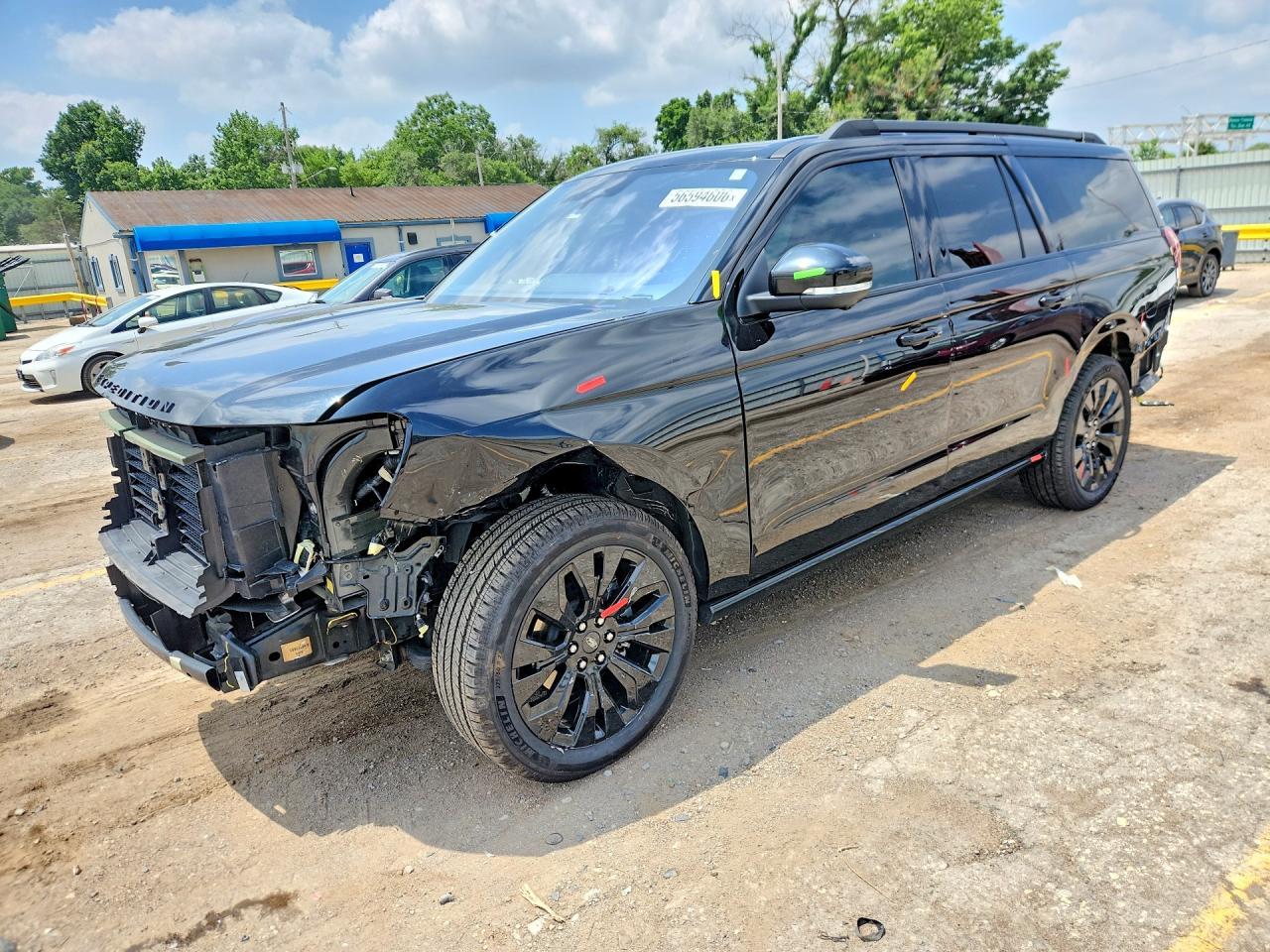 2025 Ford Expedition Max Platinum