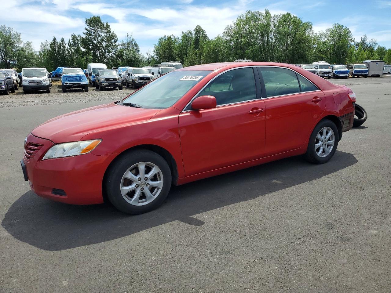 2009 Toyota Camry Le