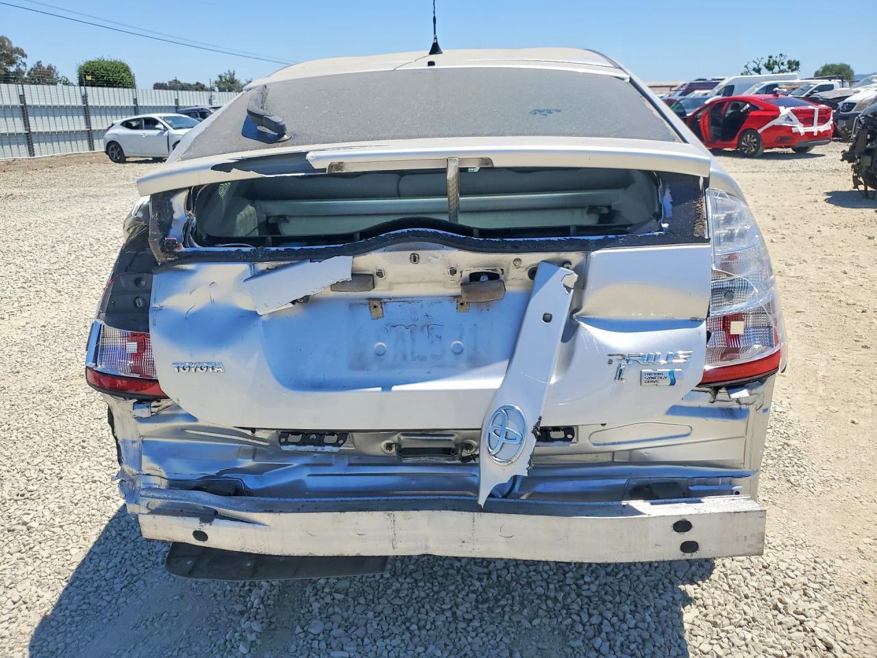 2008 Toyota Prius Base - Image 6