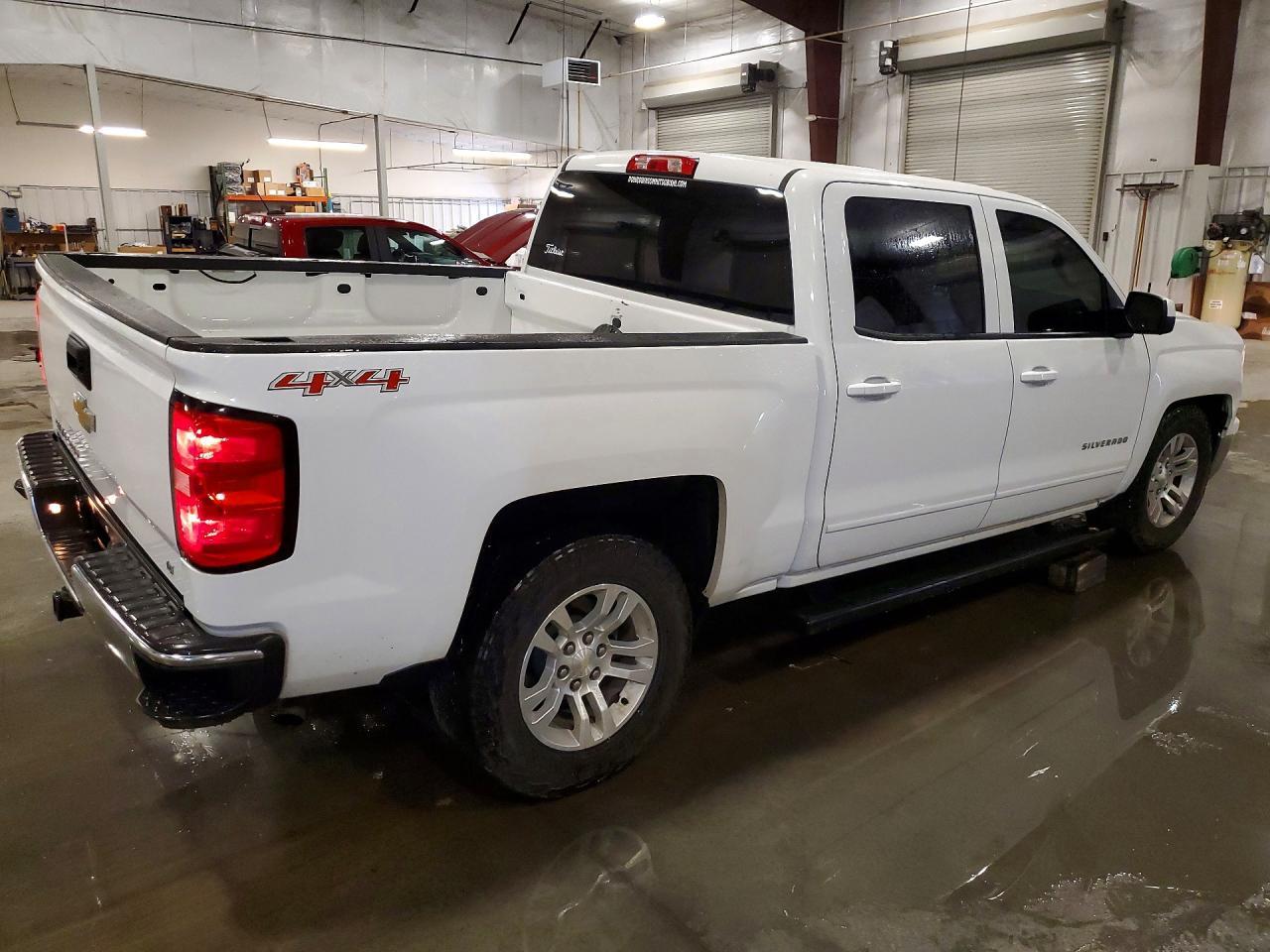 2015 Chevrolet Silverado K1500 Lt - Фото 3
