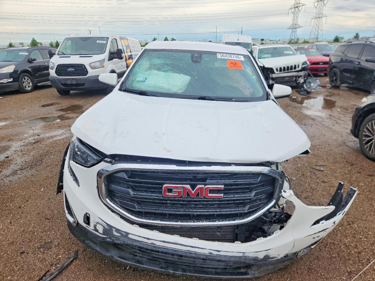 2019 GMC Terrain Sle - Image 5