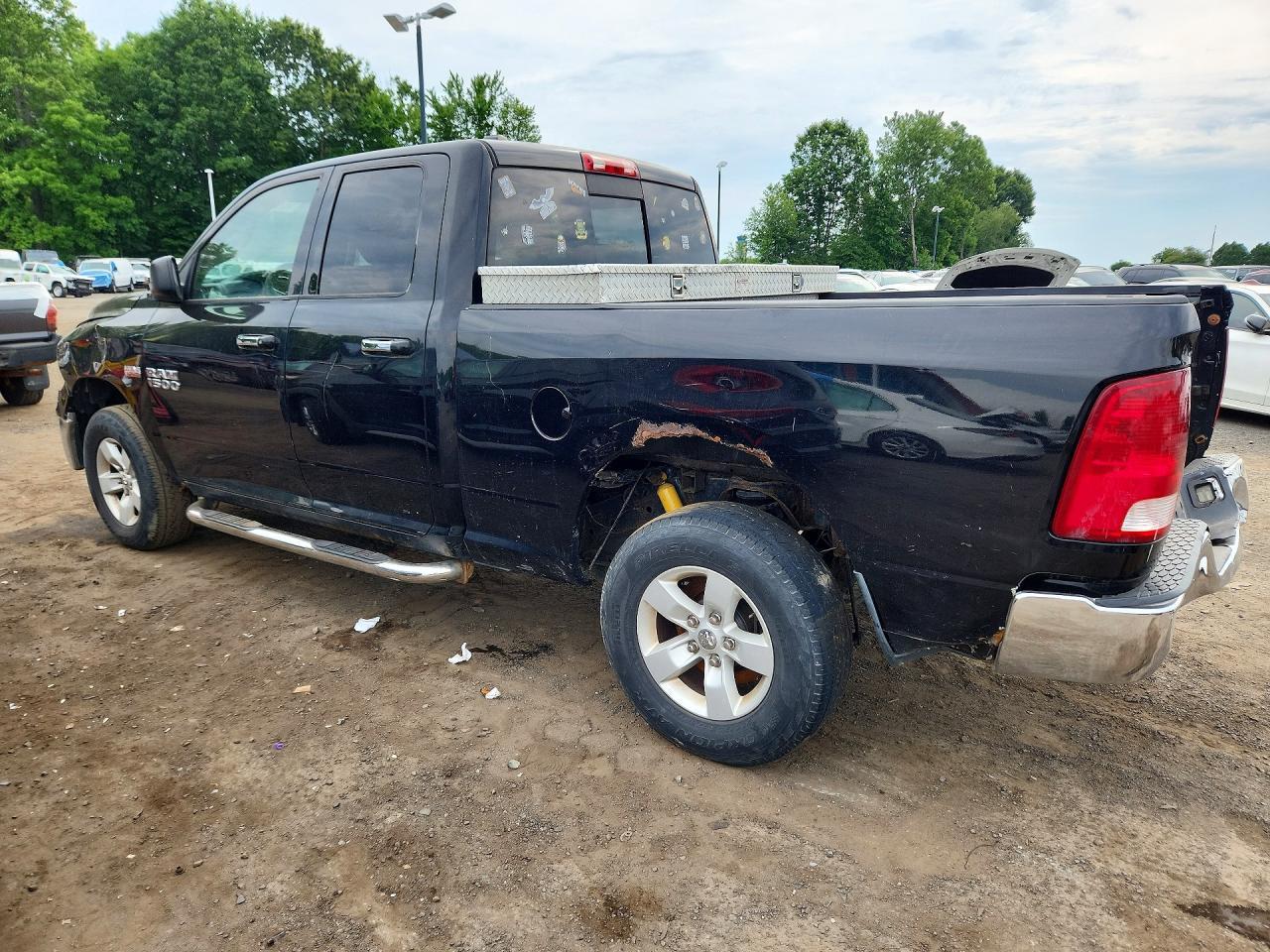 2013 Ram 1500 Slt - Фото 2