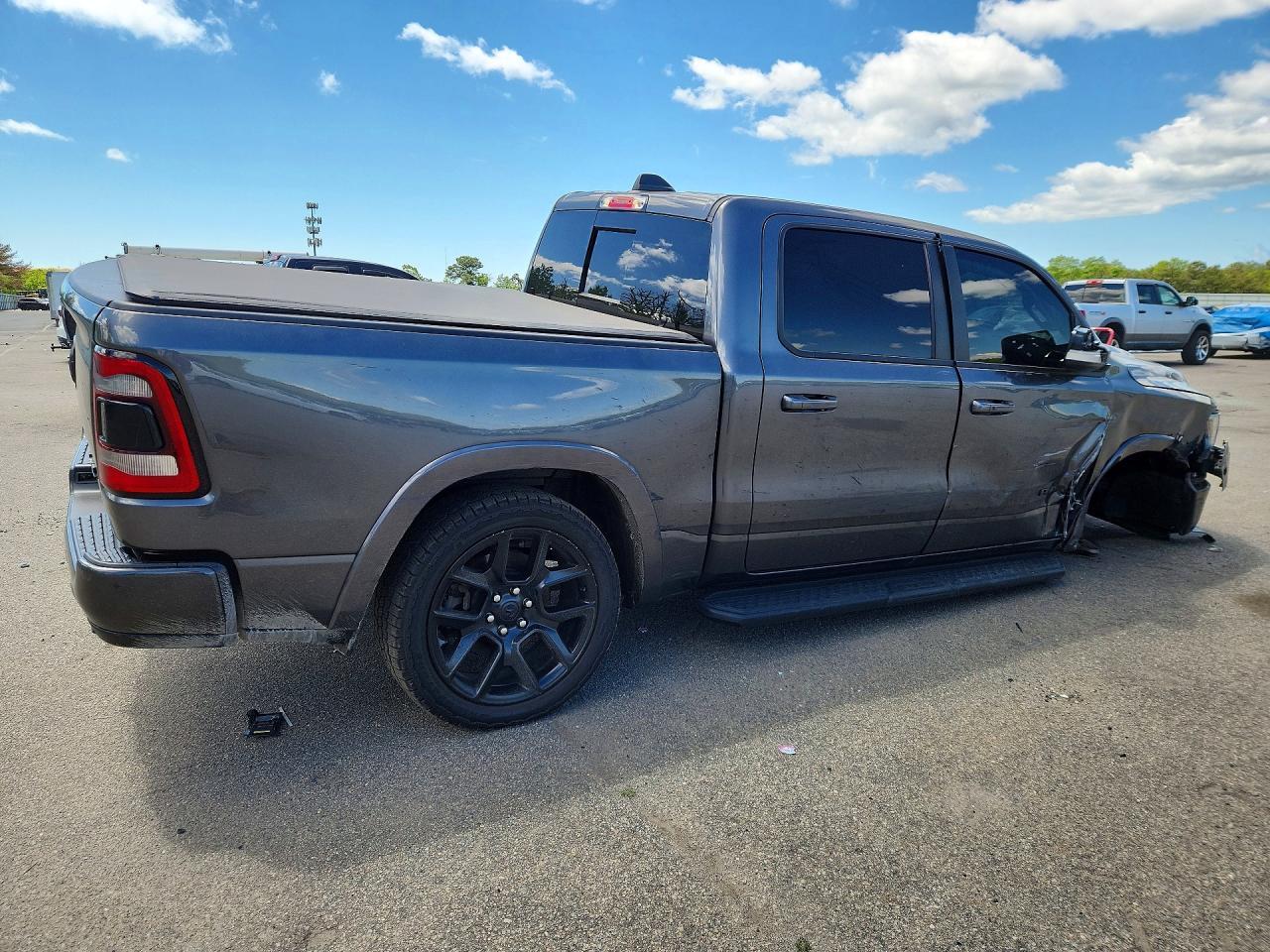 2022 Ram 1500 Laramie - Image 3