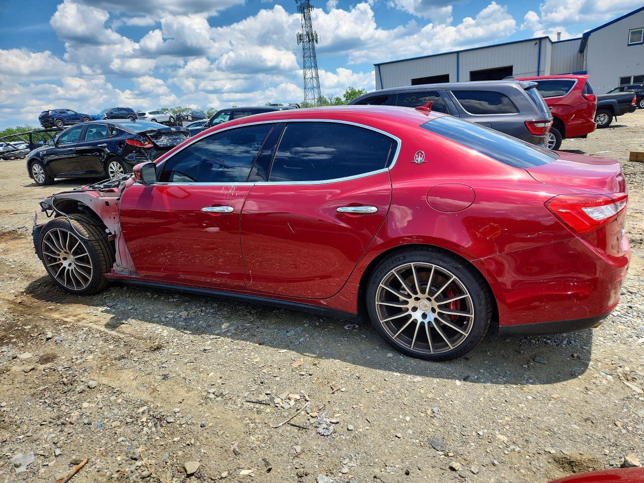 2016 Maserati Ghibli S - Фото 2