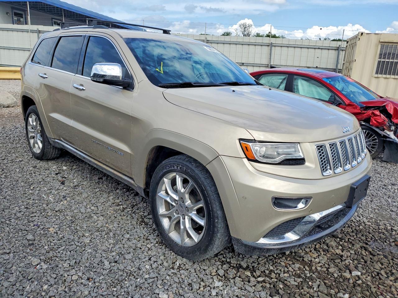 2014 Jeep Grand Cherokee Summit - Фото 4