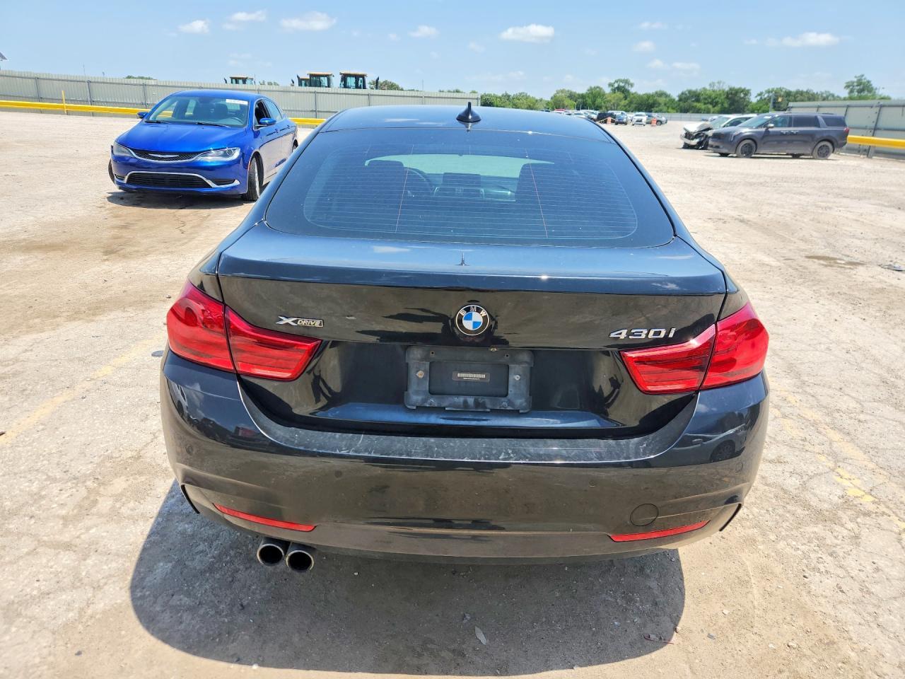 2018 BMW 430Xi Gran Coupe - Фото 6