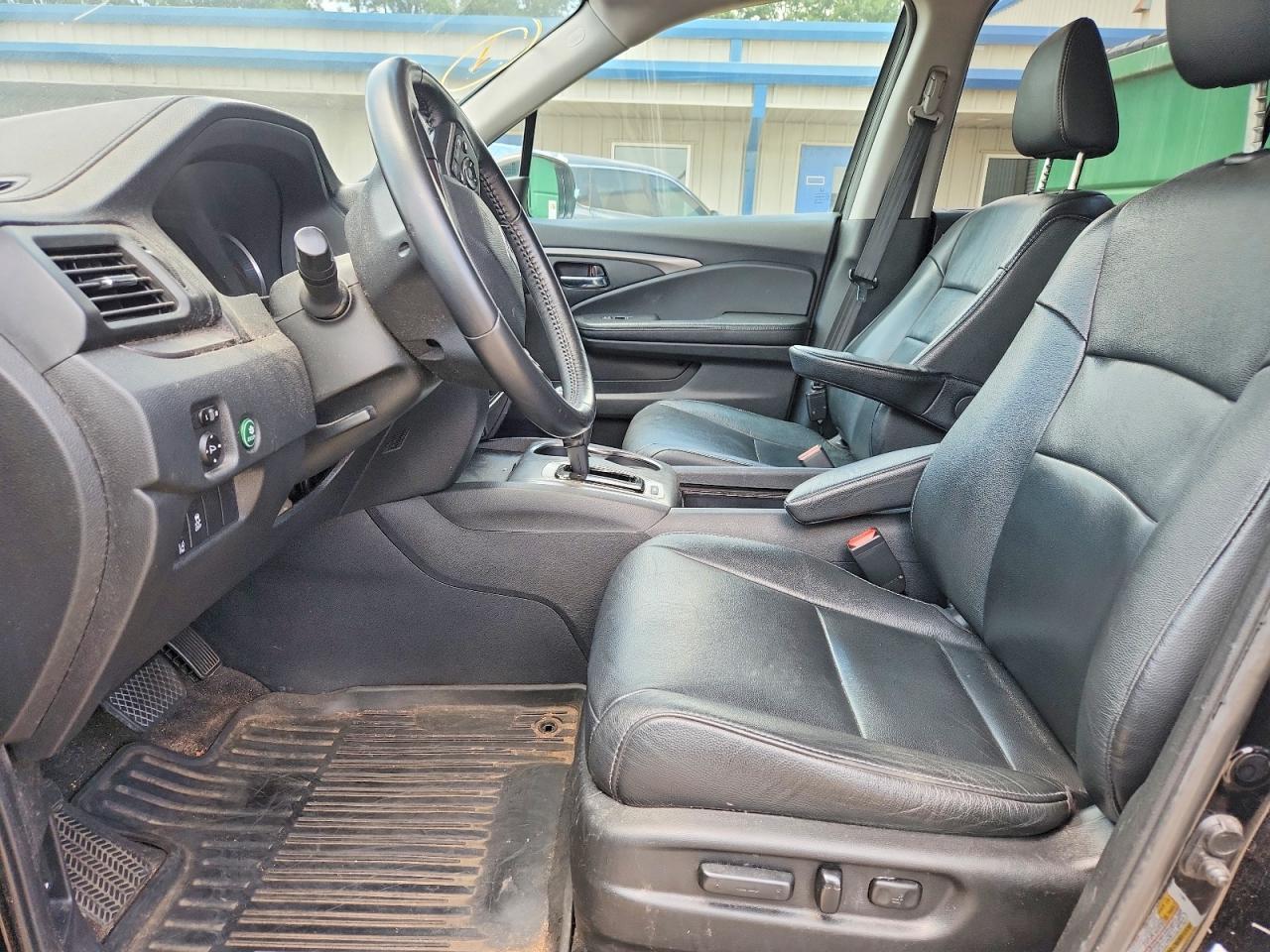 2019 Honda Pilot Exl - Фото 7