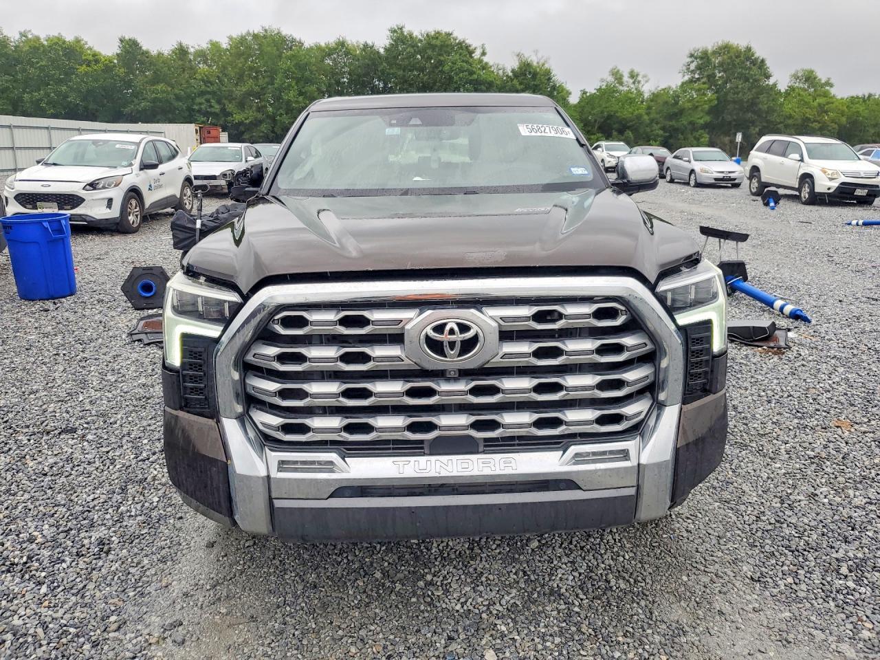 2022 Toyota Tundra 1794 Edition - Фото 5