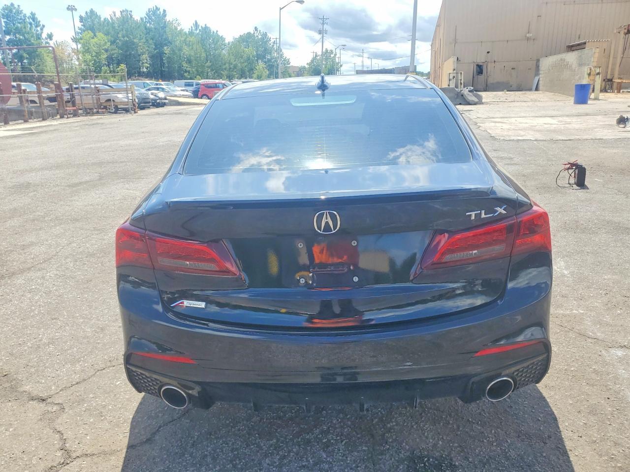2020 Acura Tlx Technology - Фото 6