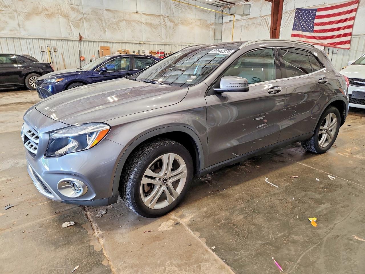 2019 Mercedes-Benz Gla 250 4Matic