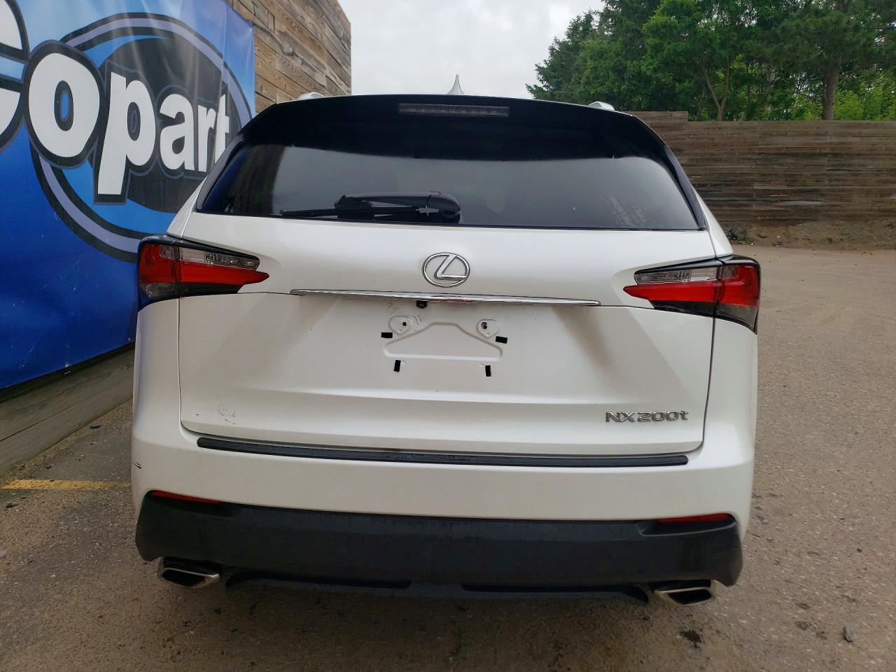 2017 Lexus Nx 200T Base - Фото 6
