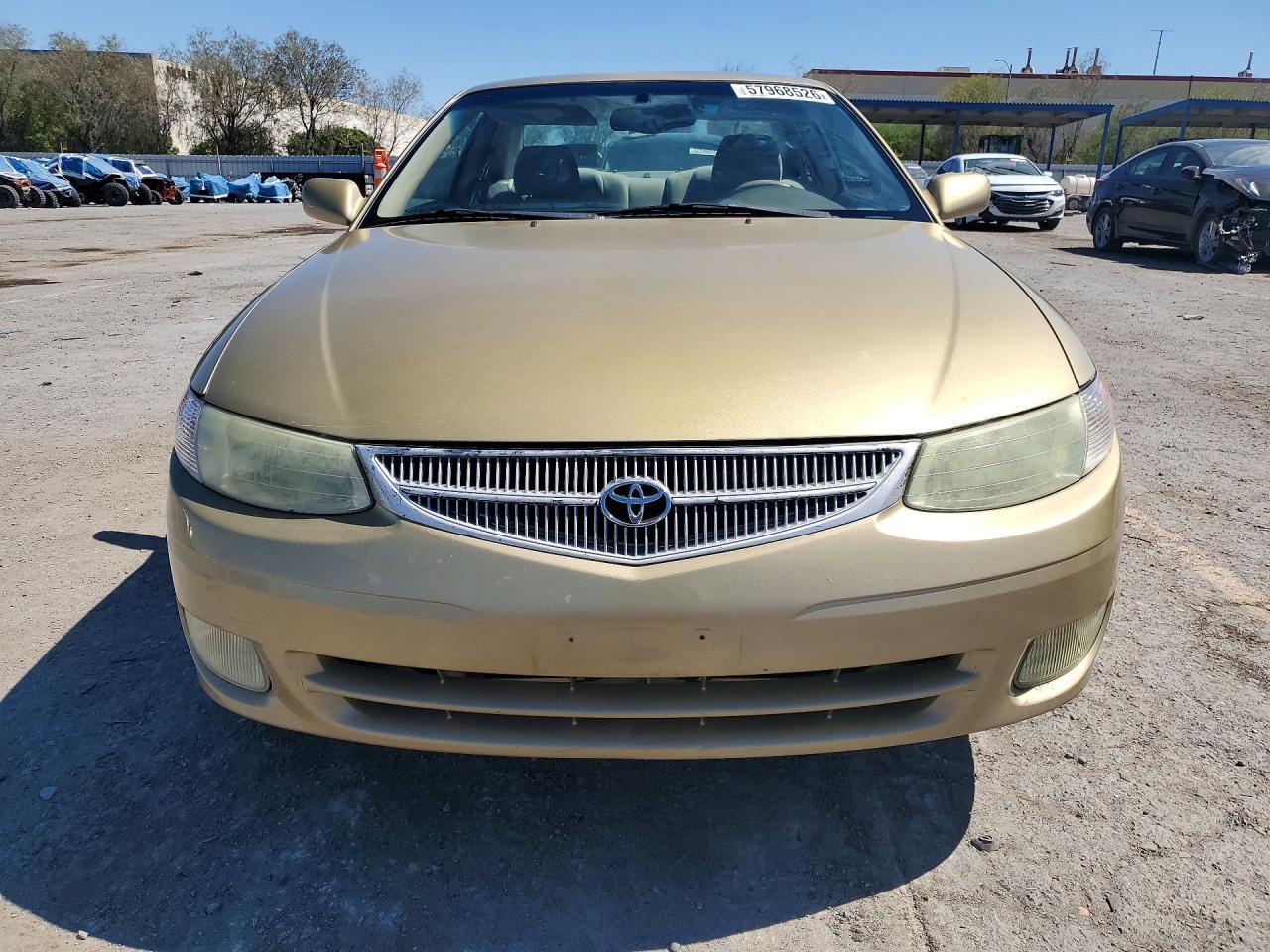 2000 Toyota Camry Solara Se - Image 5