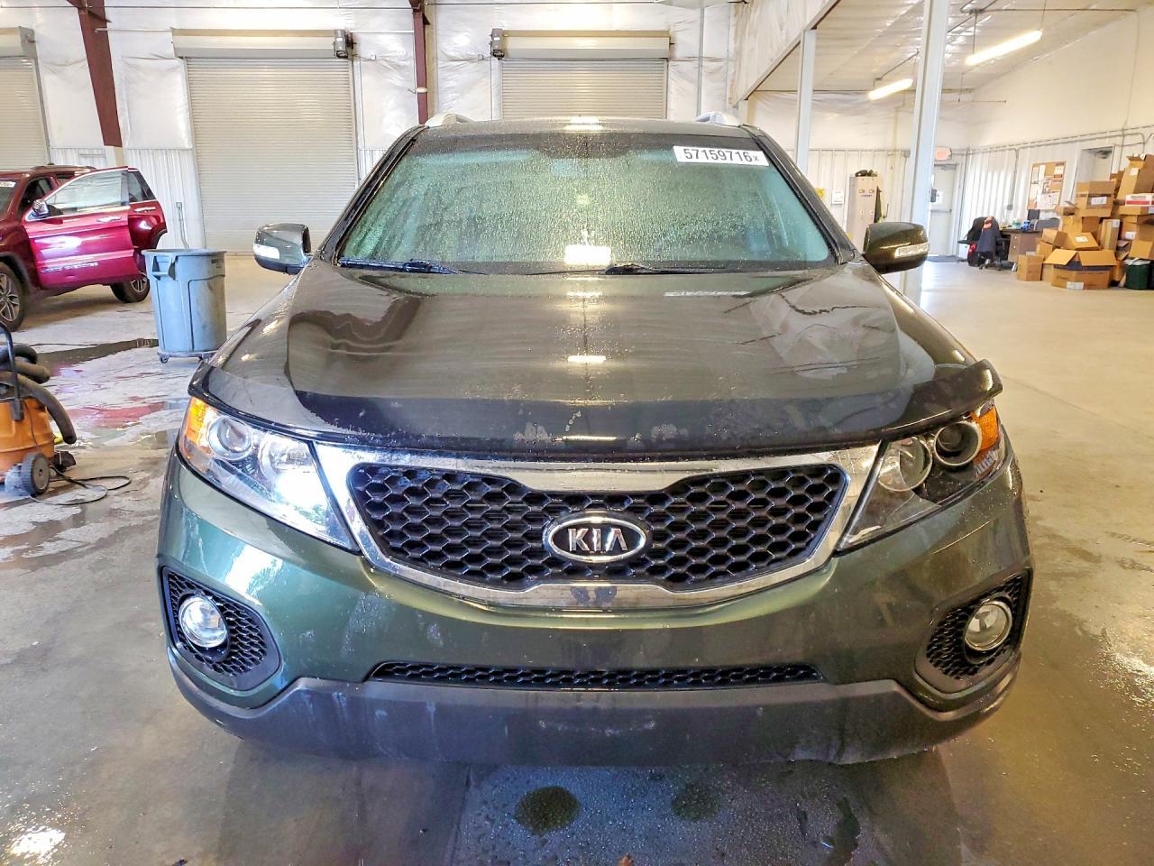 2012 Kia Sorento Ex - Image 5
