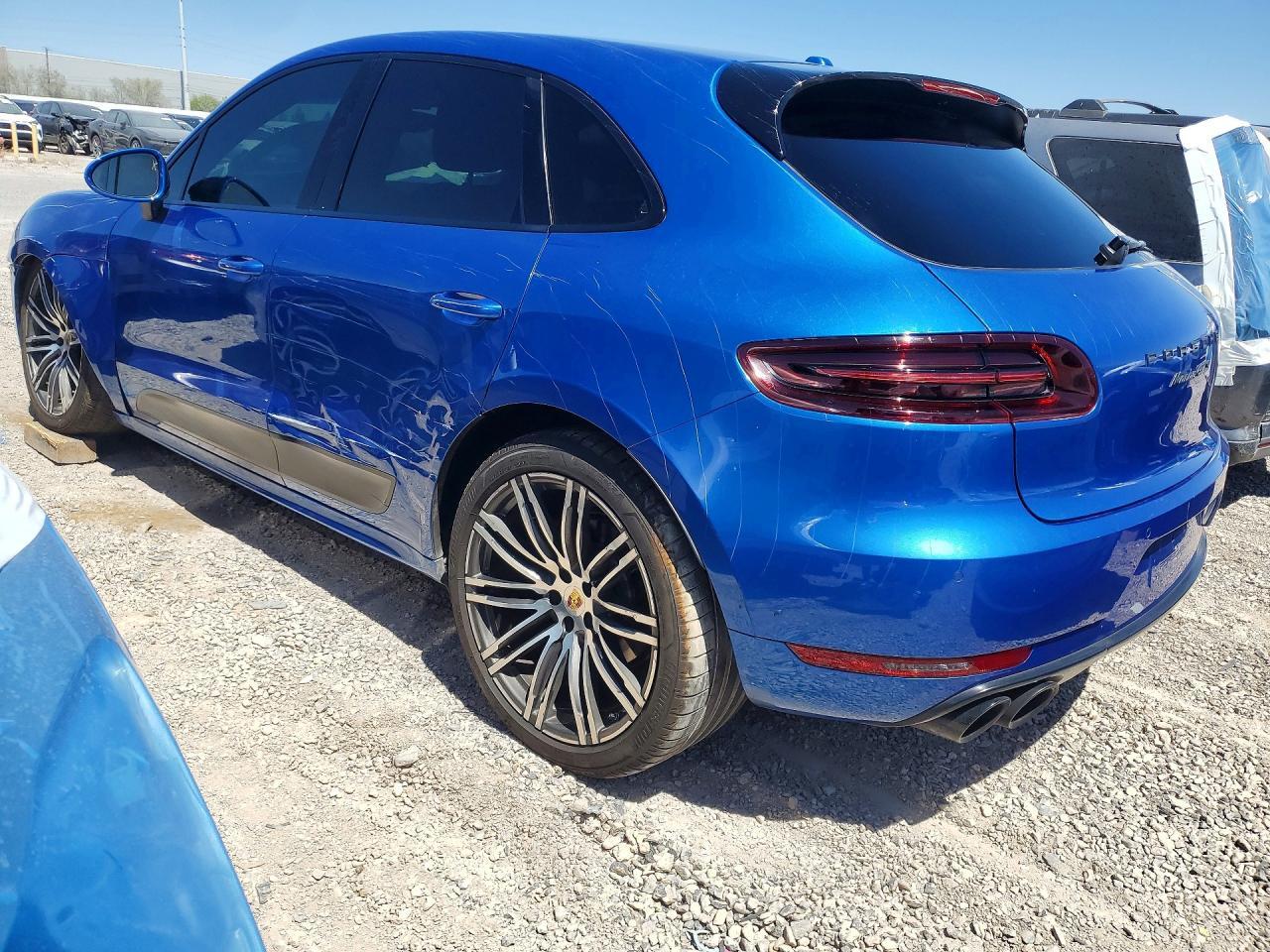 2017 Porsche Macan Gts - Фото 2