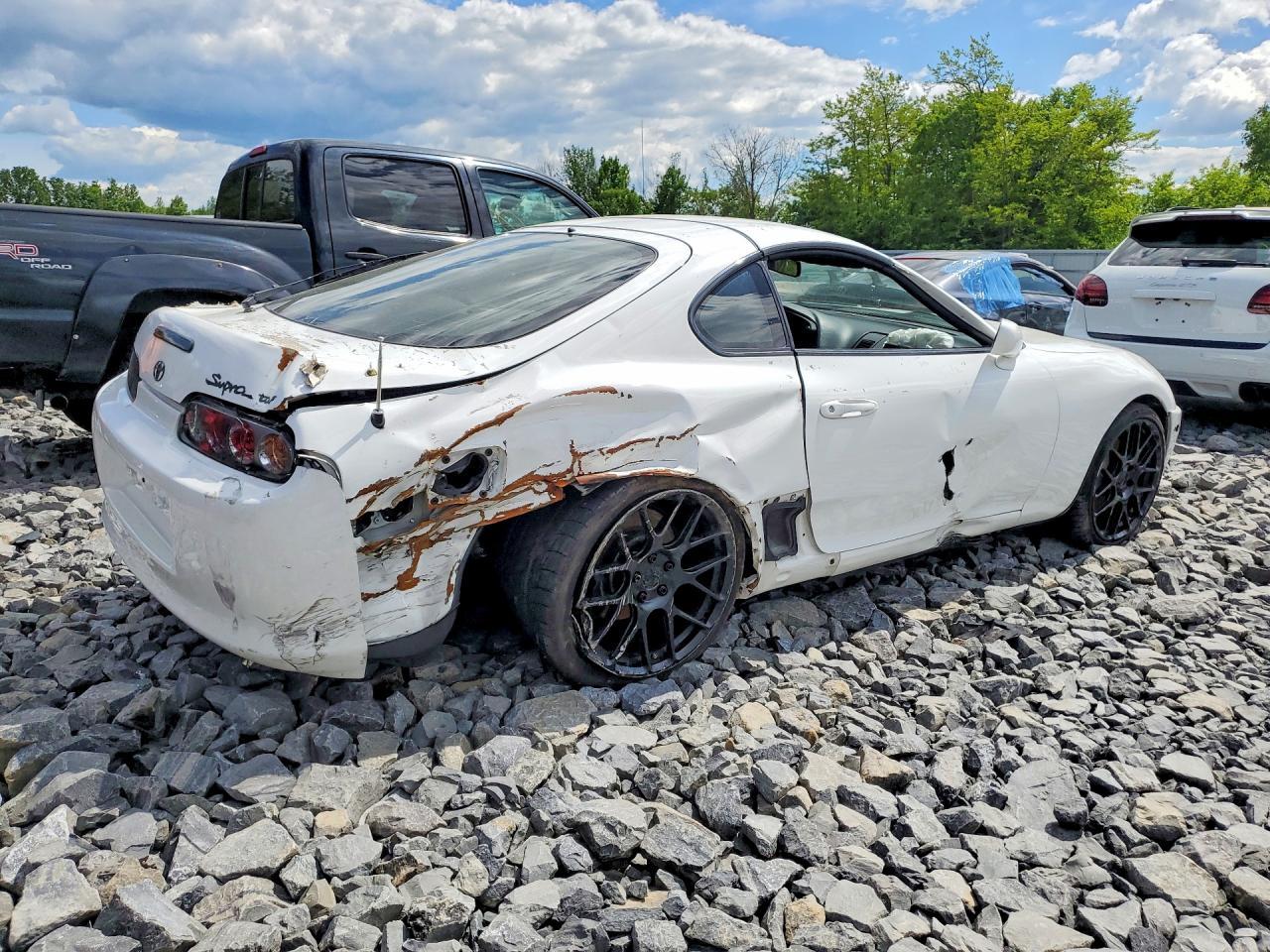 1998 Toyota Supra Sport Roof - Фото 3