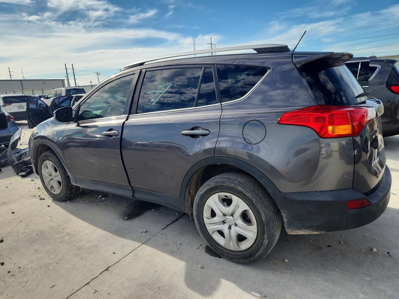 2013 Toyota Rav4 Le - Image 2