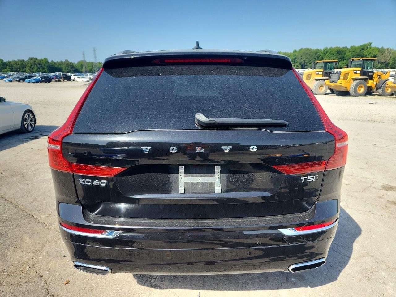 2021 Volvo Xc60 T5 Inscription - Фото 6