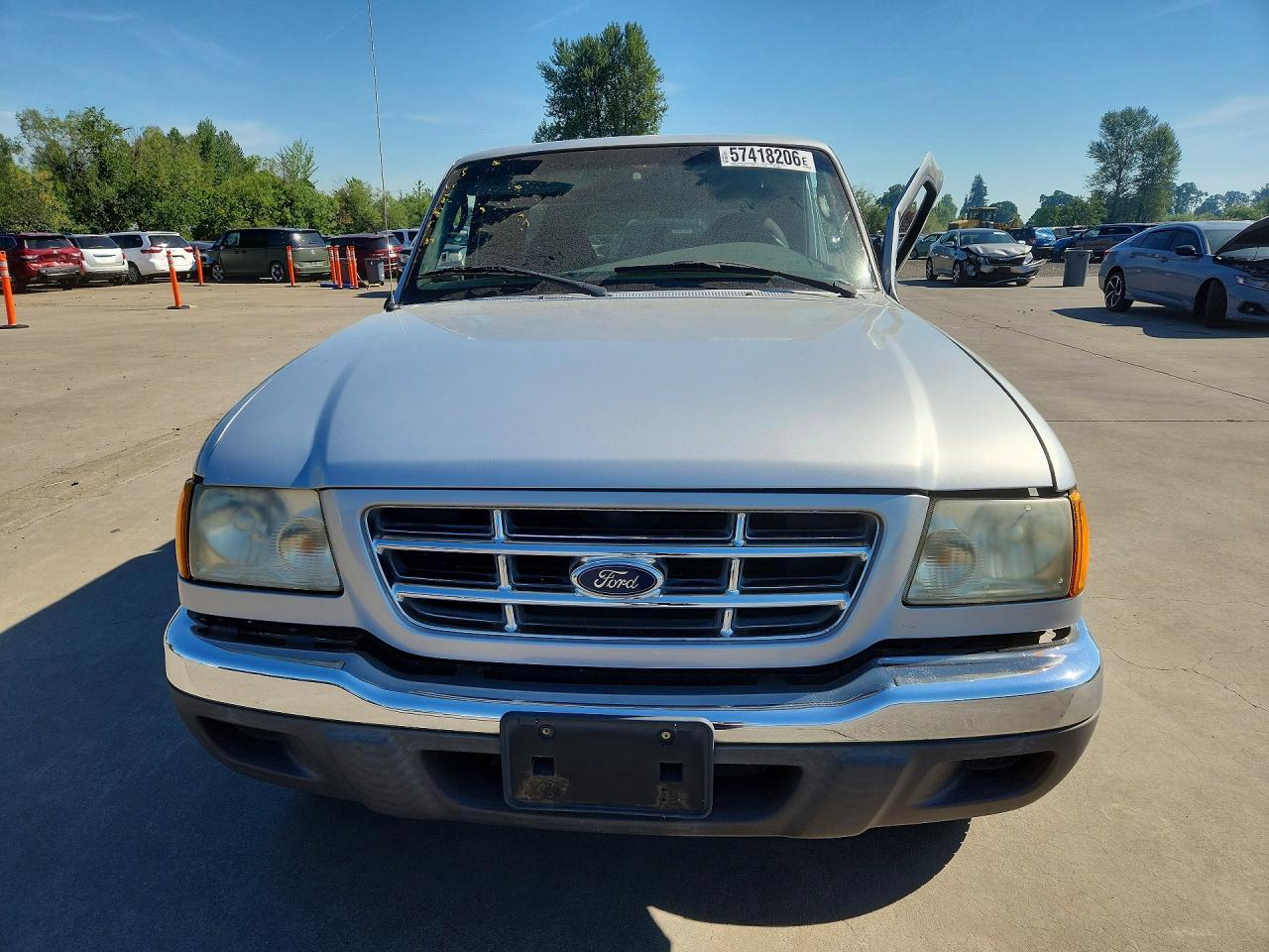 2003 Ford Ranger Super Cab - Image 5