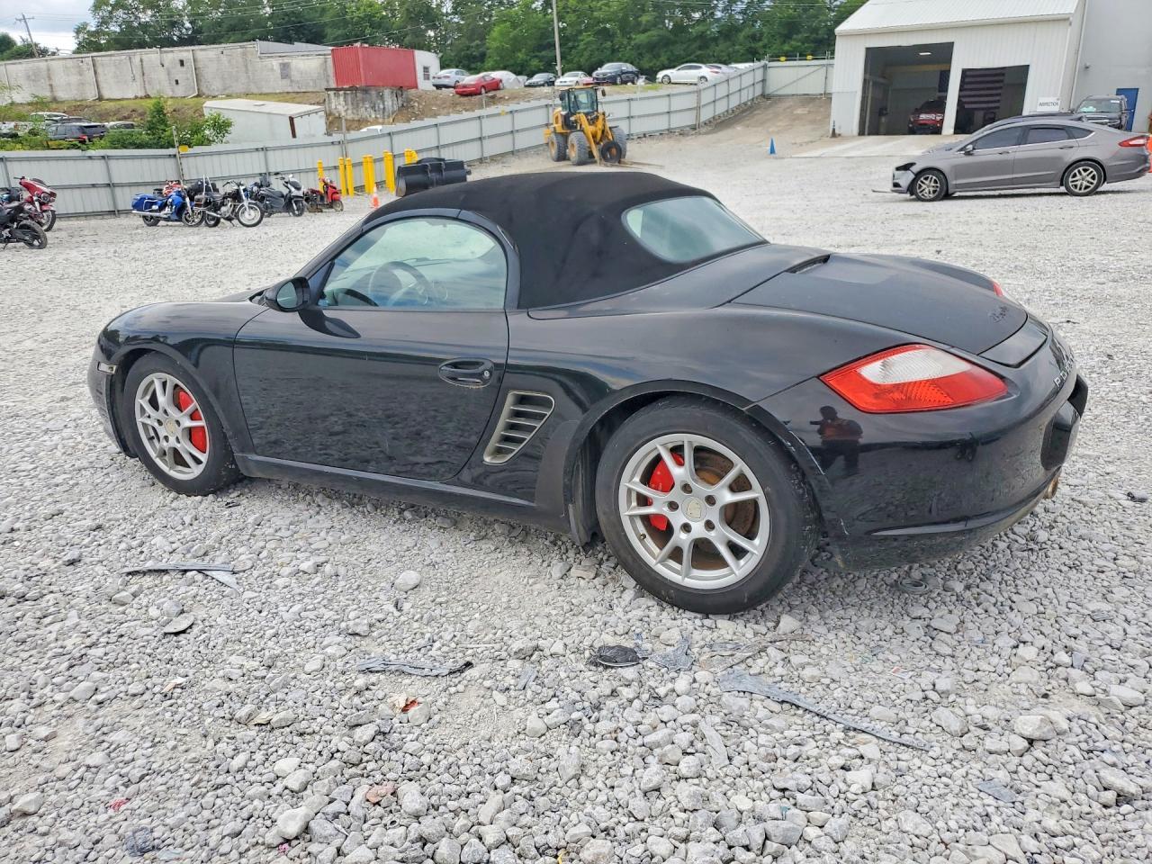2005 Porsche Boxster - Фото 2