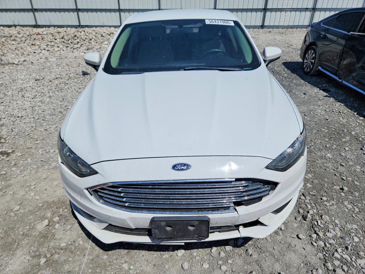 2018 Ford Fusion Se Hybrid - Image 5
