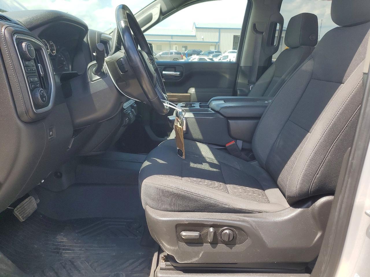 2022 Chevrolet Silverado Ltd K1500 Lt - Image 7