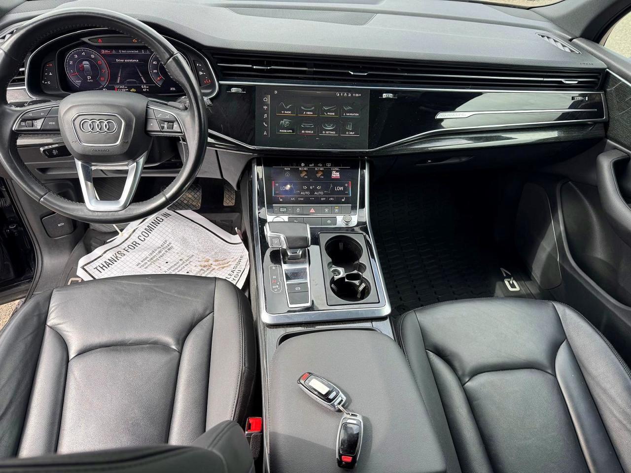 2020 Audi Q7 Premium - Image 6