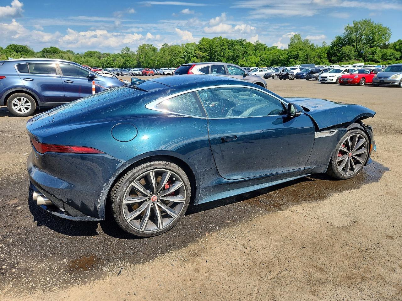 2021 Jaguar F-Type R - Image 3