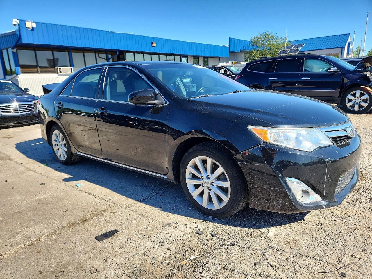 2014 Toyota Camry Xle - Фото 4