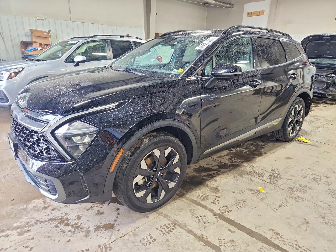 2023 Kia Sportage X Line