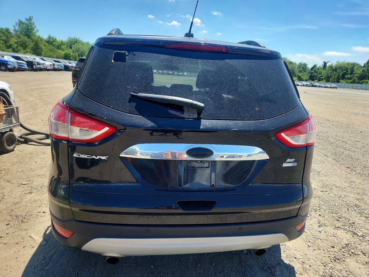2014 Ford Escape Se - Фото 6