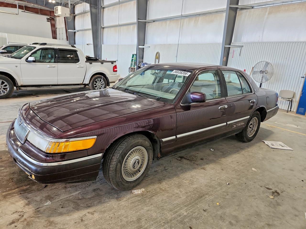1993 Mercury Grand Marquis Gs