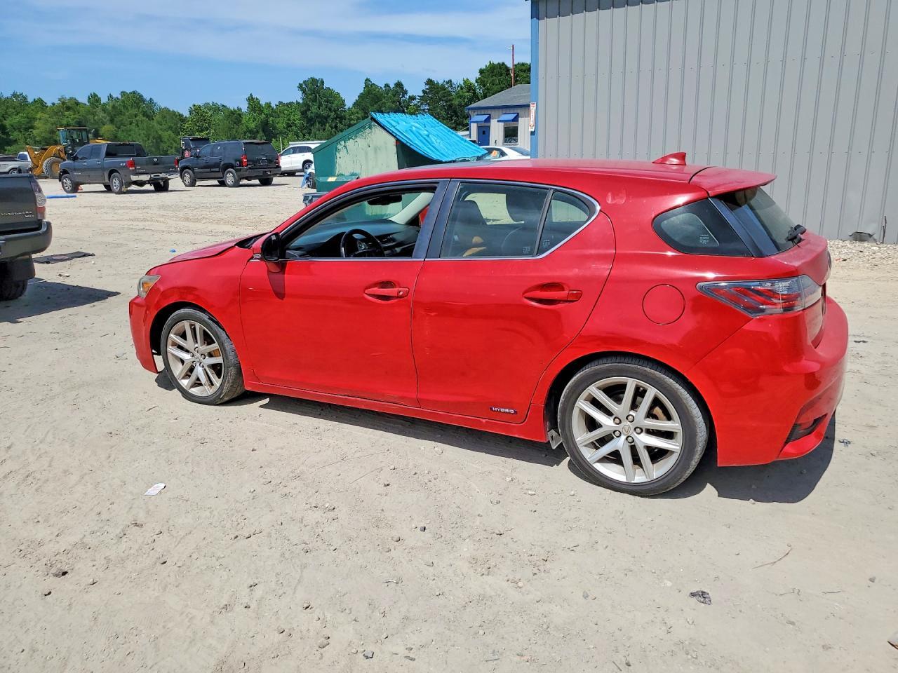2015 Lexus Ct 200 - Image 2