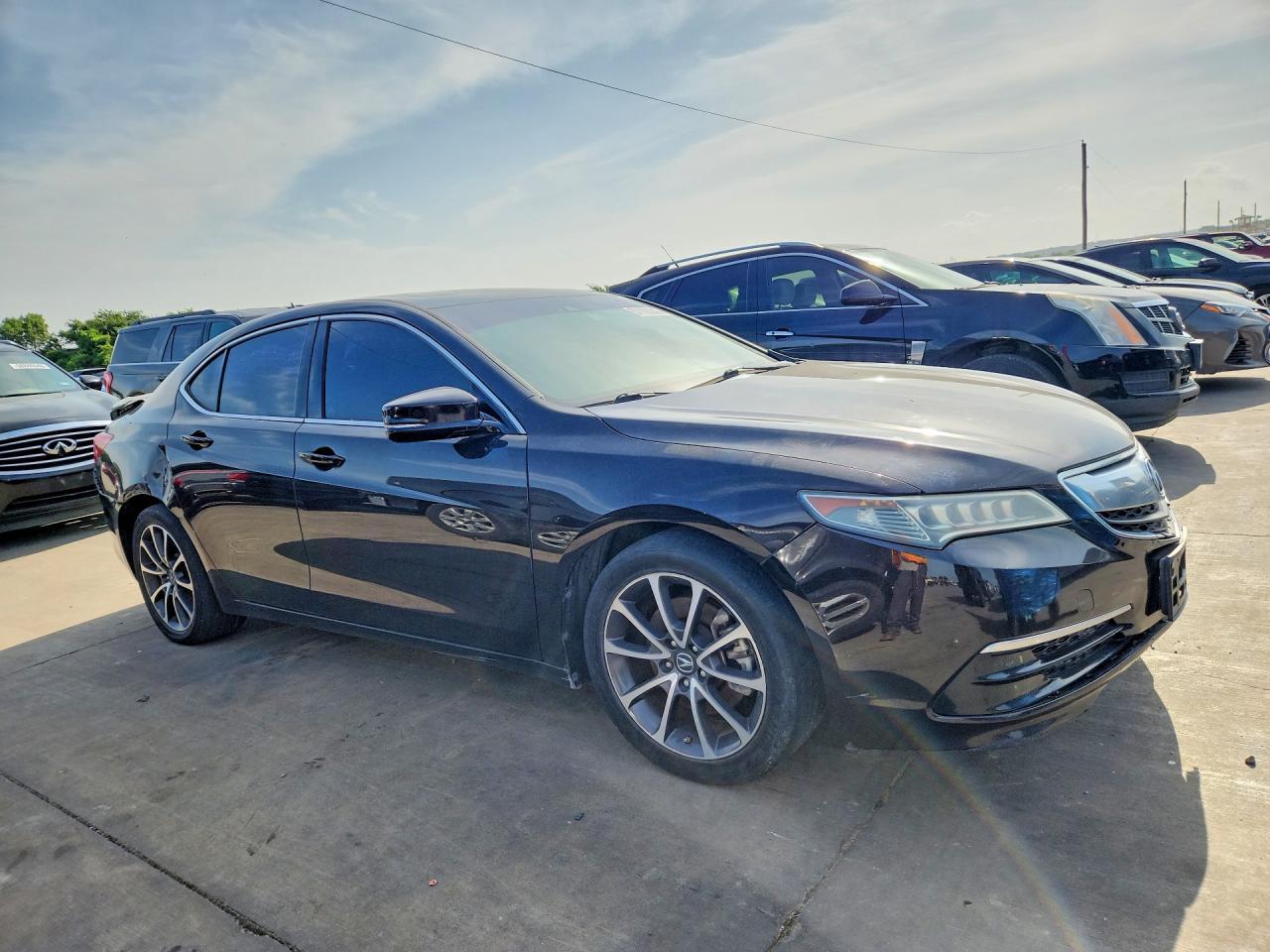 2015 Acura Tlx Tech - Фото 4