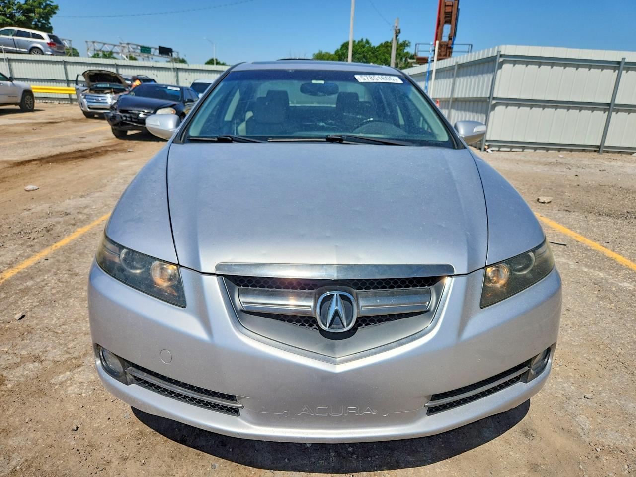 2007 Acura Tl Type S - Фото 5