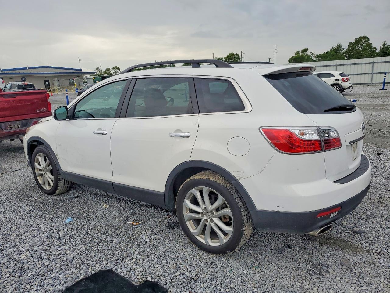 2011 Mazda Cx-9 - Image 2
