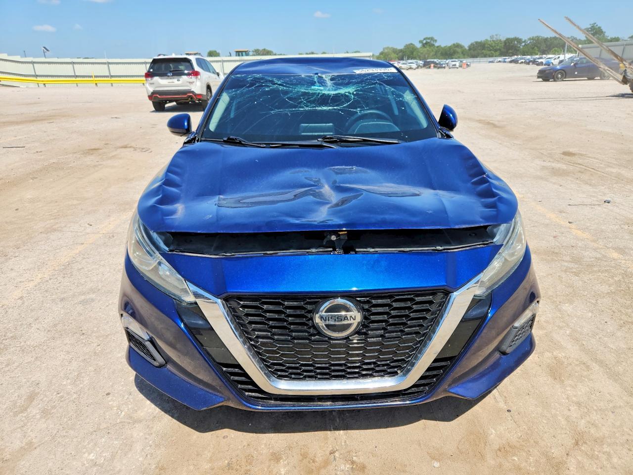 2019 Nissan Altima S - Фото 5