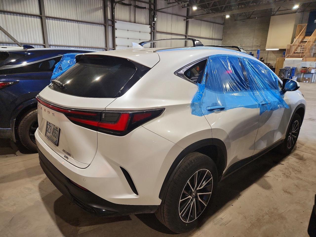 2024 Lexus Nx 350 Premium - Image 3