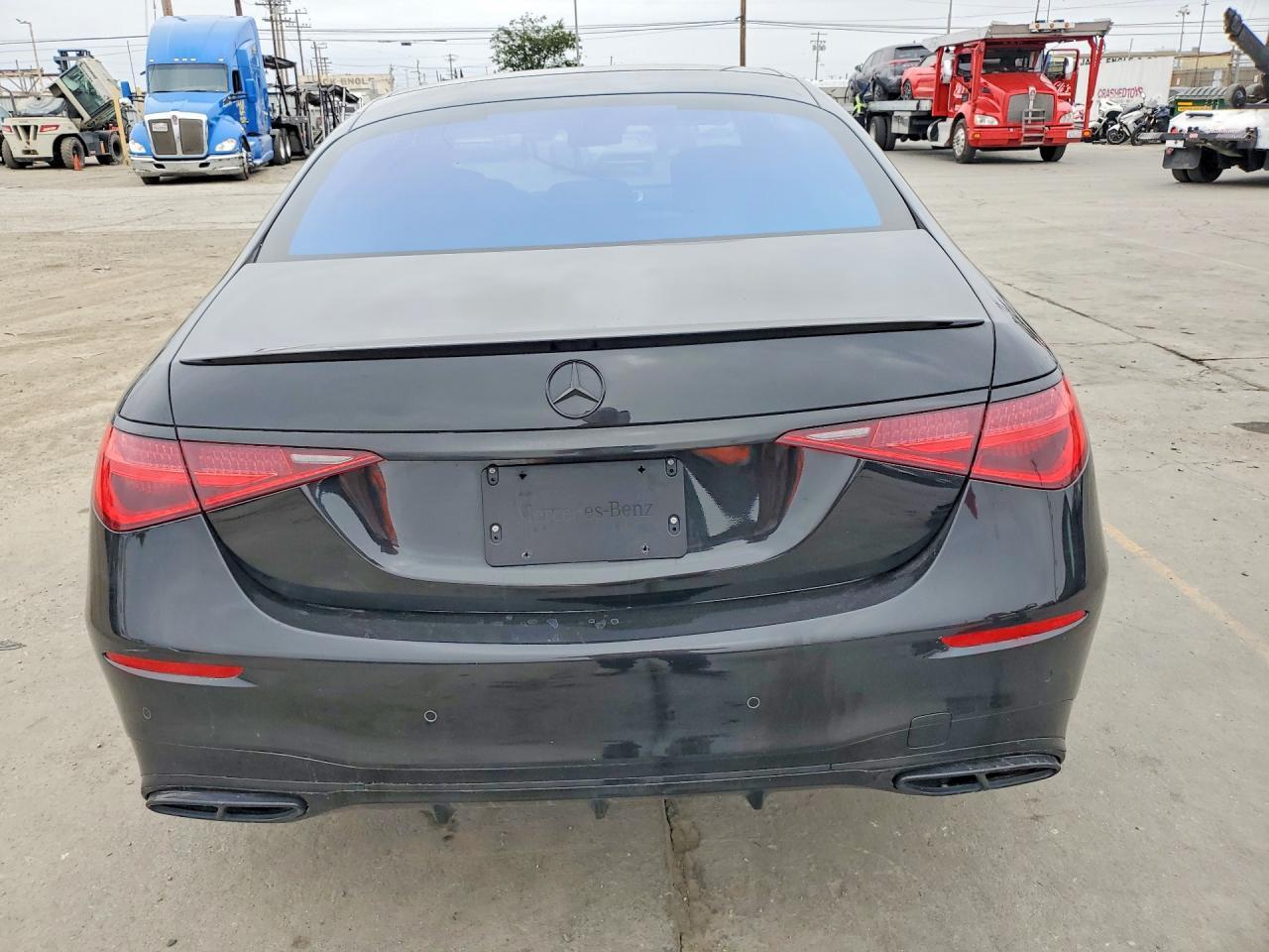 2021 Mercedes-Benz S 580 4Matic - Image 6