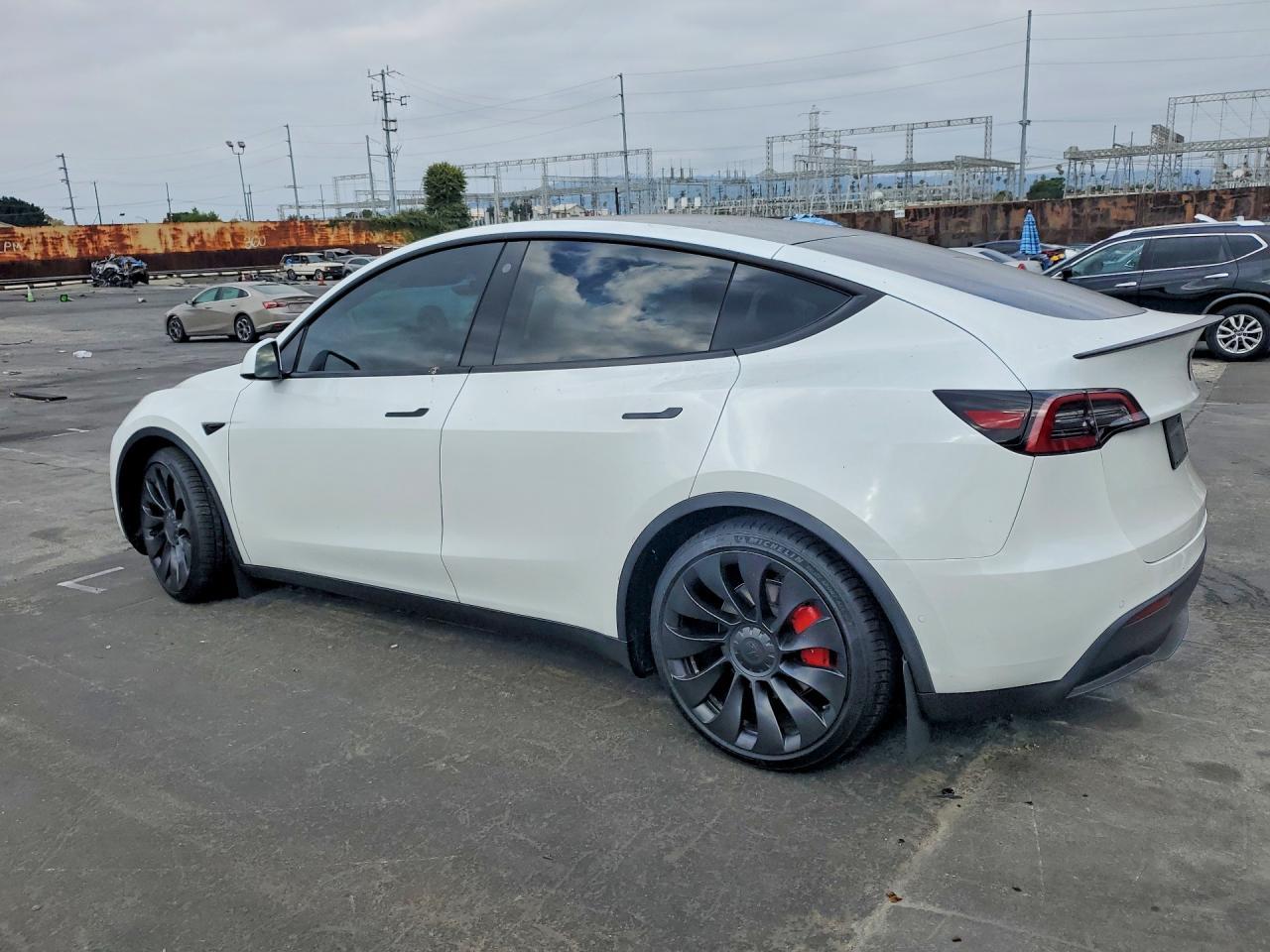 2022 Tesla Model Y - Фото 2