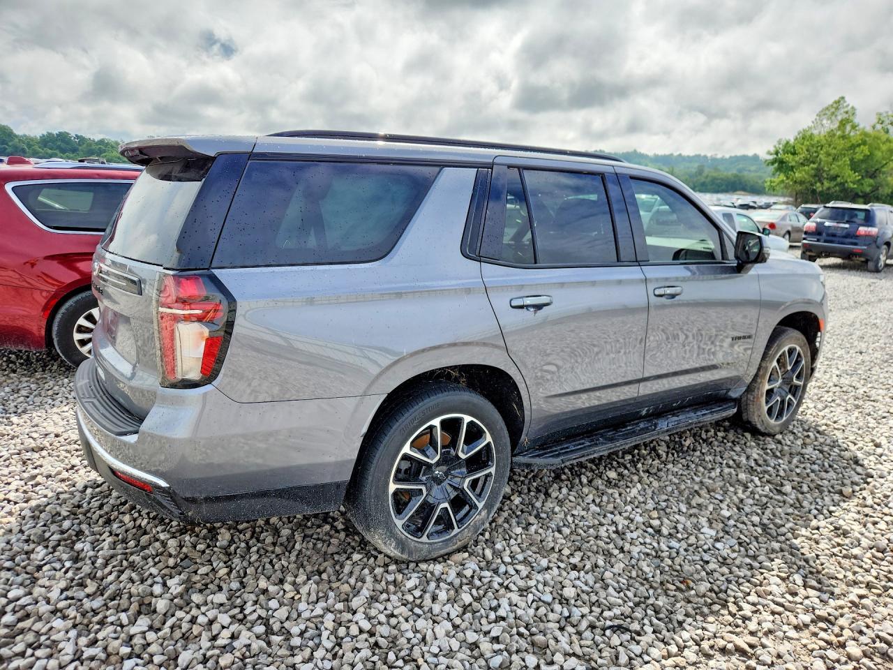 2022 Chevrolet Tahoe K1500 Rst - Image 3