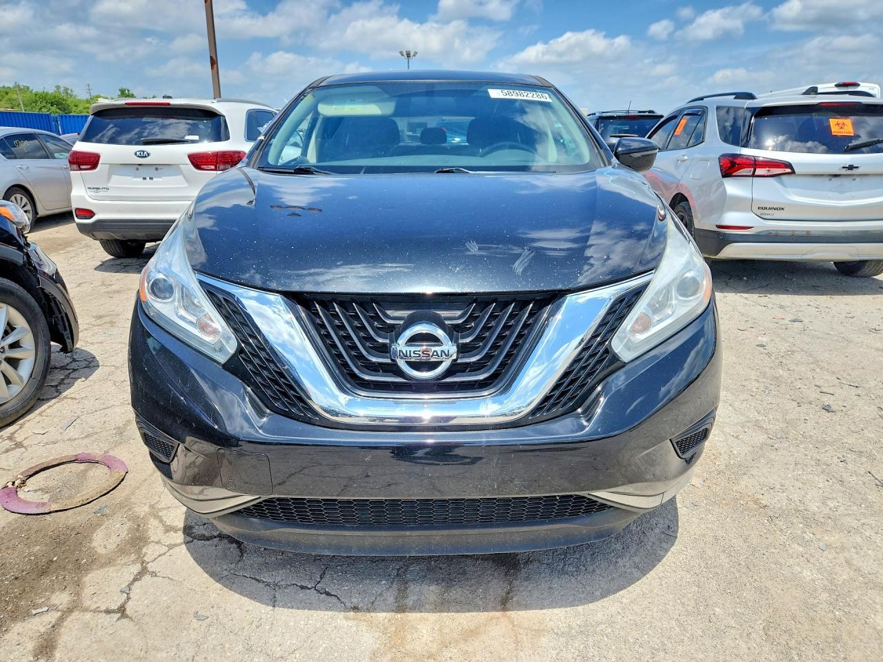 2017 Nissan Murano S - Фото 5