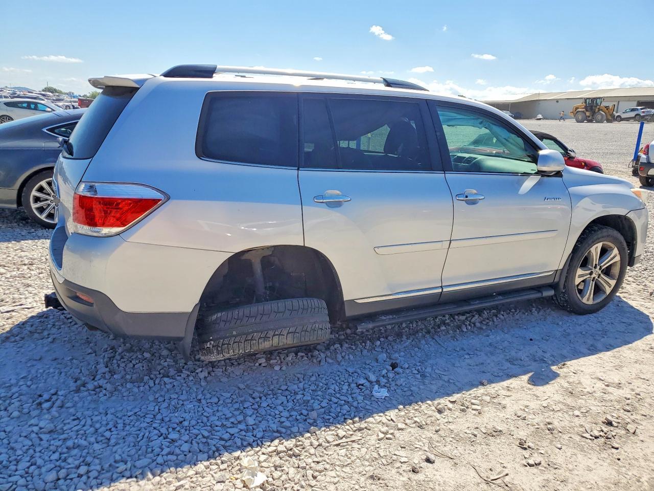 2011 Toyota Highlander Limited - Фото 3