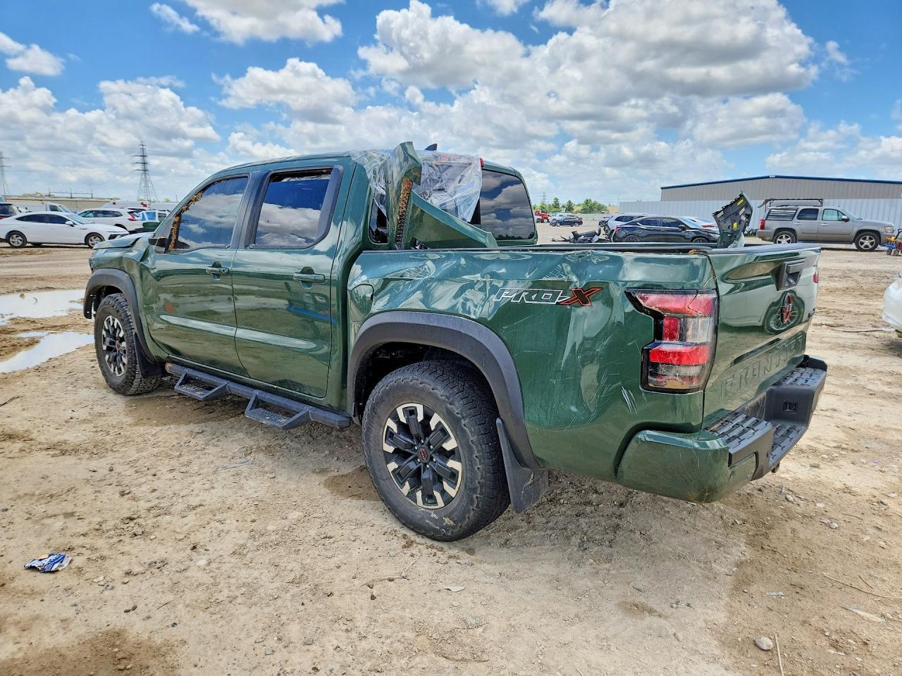 2024 Nissan Frontier Pro-X - Фото 2