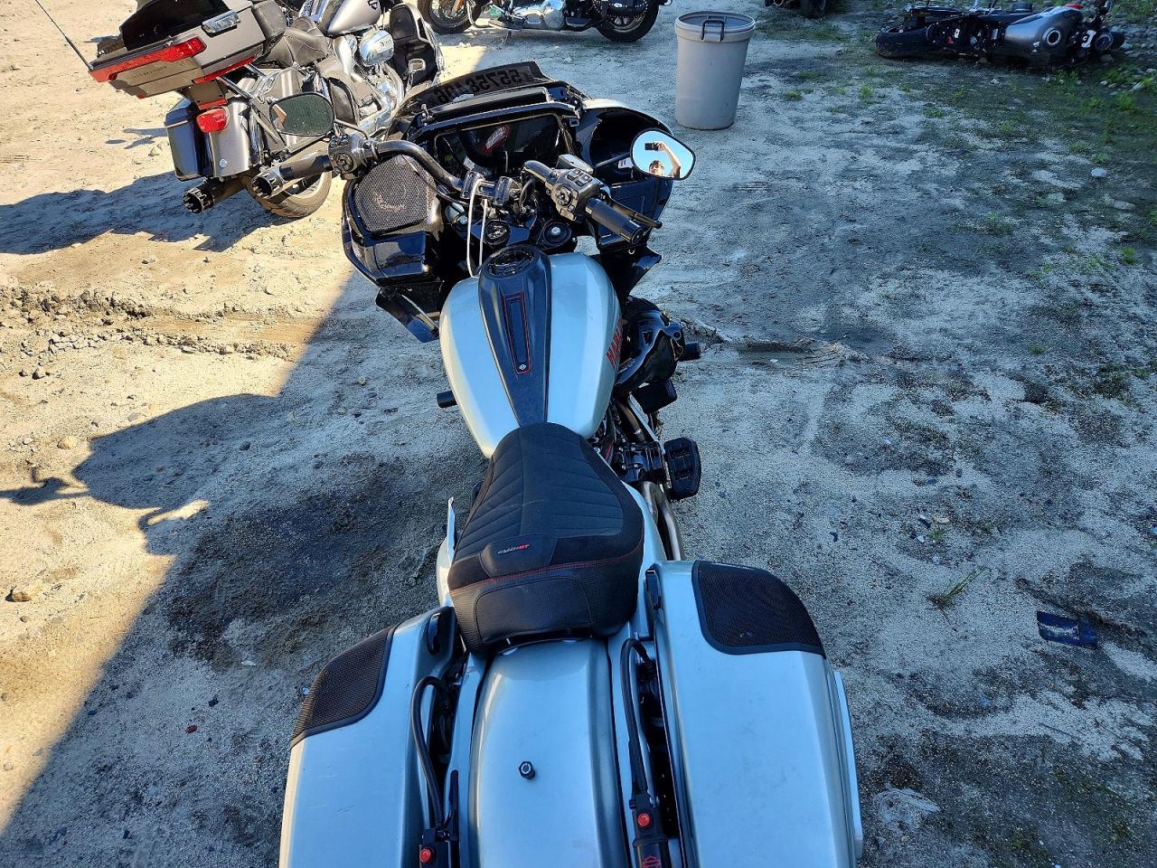 2025 Harley-Davidson Fltrxstse - Фото 6