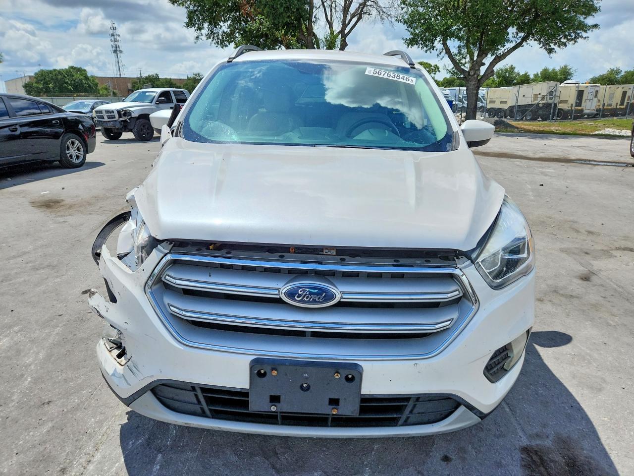 2018 Ford Escape Sel - Image 5