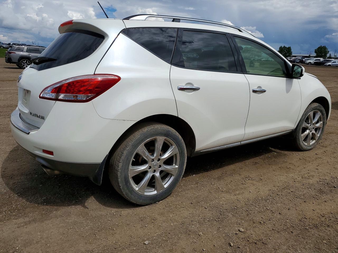 2014 Nissan Murano S - Фото 3
