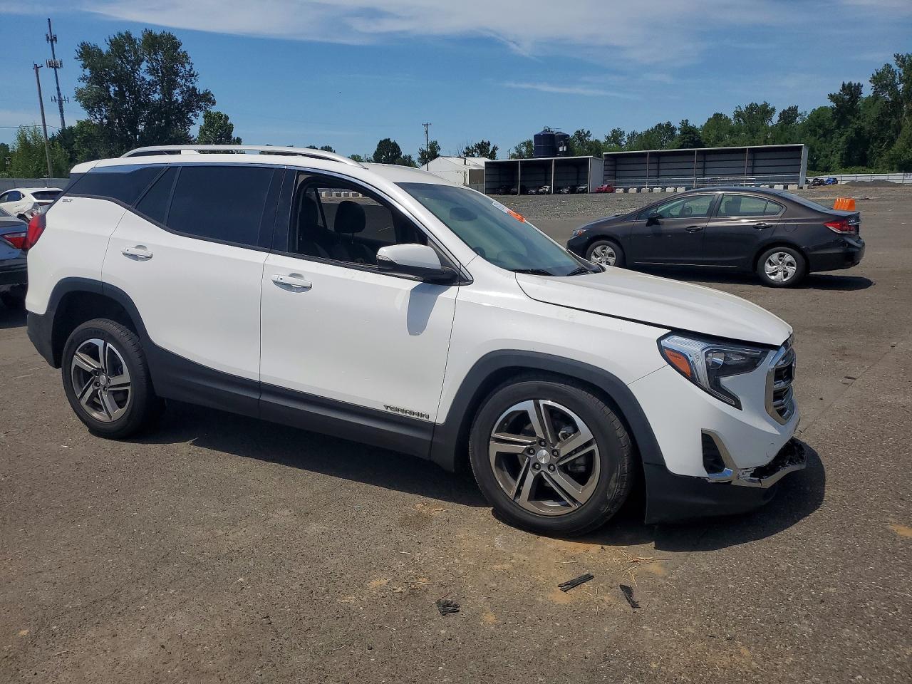 2021 GMC Terrain Slt - Image 4