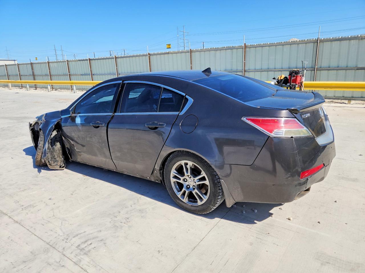 2010 Acura Tl - Фото 2