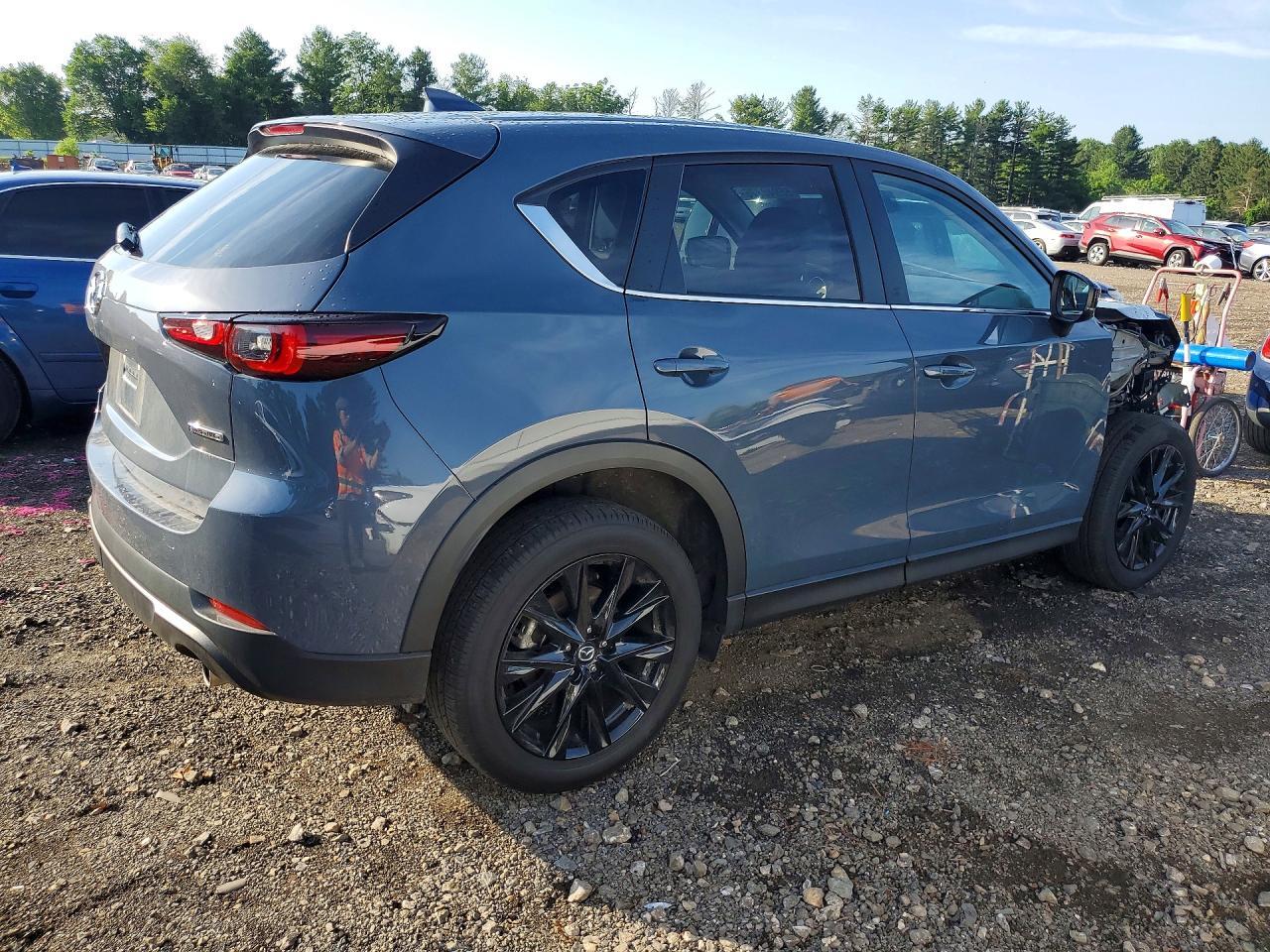 2025 Mazda Cx-5 Preferred - Фото 3