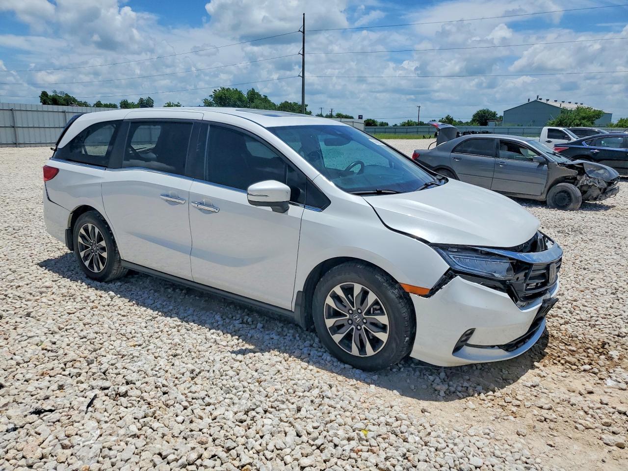 2024 Honda Odyssey Exl - Image 4